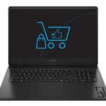 HP OMEN 17 Ryzen AI 9 365/64GB/2TB RTX5070