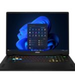 MSI Vector 18 HX Ultra 9 275HX/32GB/2TB/Win11 RTX5080