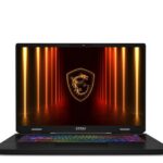 MSI Crosshair 17 HX Ultra 9-275HX/16GB/1TB RTX5070