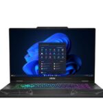 MSI Cyborg 17 Core 7-240H/32GB/512/Win11PX RTX5060 144Hz