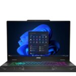 MSI Cyborg A17 AI Ryzen 7-260/32GB/1TB/Win11X RTX5050 144Hz