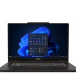 MSI Venture 17 AI Ultra 5-125H/64GB/1TB/Win11P 144Hz