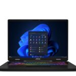 MSI Crosshair 17 HX Ultra 7-255HX/32GB/1TB/Win11X RTX5060