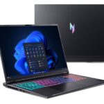 Acer Nitro 18 AI Ryzen AI 9-365/64GB/2TB/Win11PX RTX5060