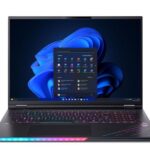 Acer Predator Helios 18 Ultra 9-275HX/128GB/2TB/Win11P RTX5080