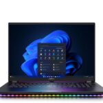 Gigabyte AORUS MASTER 18 Ultra 9 275HX/2TB/32GB/W11P RTX5090 240Hz