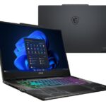 MSI Cyborg 17 i7-13620H/64GB/2TB/Win11X RTX5060 144Hz