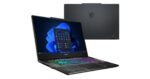 MSI Cyborg 17 i7-13620H/64GB/2TB/Win11X RTX5060 144Hz