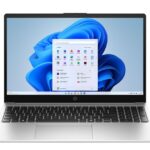 HP 255R G10 Ryzen 5-7535U/8GB/512/Win11 Hõbedane