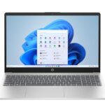HP 15 Ryzen 5-7520U/8GB/512/Win11 Touch Hõbedane