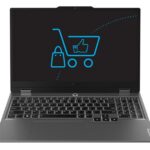 Lenovo LOQ-15 Ryzen 5-7235HS/16GB/512+512 RTX3050 144Hz