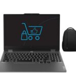 Lenovo LOQ-15 Ryzen 5-7235HS/32GB/512+1TB RTX3050 144Hz