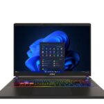 MSI Vector 16 HX AI Ultra 7 255HX/32GB/2TB/Win11 RTX 5070Ti