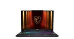 MSI Cyborg 15 Core 7 240H/16GB/512 RTX5050 144Hz