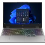 Lenovo LOQ-15 i5-13450HX/16GB/512/Win11 RTX5060