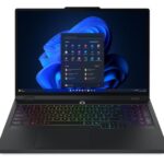 Lenovo Legion Pro 5-16 Ryzen 9-8945HX/32GB/1TB/Win11 RTX5070