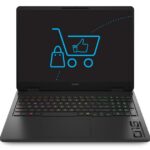 HP OMEN 16 Ultra 7-255H/24GB/1TB+512 RTX5070 144Hz