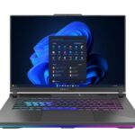 ASUS ROG Strix G16 R9-8940HX/32GB/1TB/Win11PX RTX5070Ti 165Hz