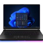 ASUS ROG Strix SCAR 16 Ultra 9-275HX/64GB/4TB/W11P RTX5080 240Hz