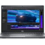 Dell Precision 3591 Ultra 7 165H/32GB/1TB/Win11P RTXA1000 250NITS