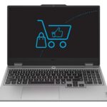 Lenovo LOQ 3-15 Ryzen 7-250/16GB/1TB+512 RTX5050 144Hz