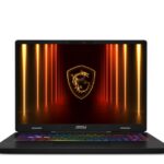 MSI Crosshair A16 HX Ryzen 7-8840HX/64GB/2TB RTX5060