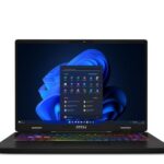 MSI Crosshair A16 HX Ryzen 9-7945HX/64GB/2TB/Win11X RTX5060