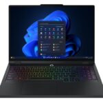 Lenovo Legion Pro 5-16 Ultra 9-275HX/64GB/2TB/Win11X RTX5060 OLED
