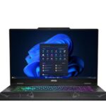 MSI Cyborg 15 Core 7-240H/16GB/512/Win11X RTX5060 144Hz