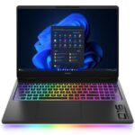 HP OMEN Max 16 Ultra 9-275HX/64GB/1TB/Win11 RTX5090