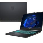 MSI Cyborg 15 i7-13620H/32GB/512/Win11X RTX4050 144Hz
