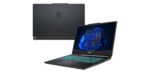 MSI Cyborg 15 i5-13420H/32GB/512/Win11X RTX4050 144Hz