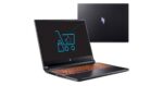 Acer Nitro V 16 AI Ryzen 7-260/64GB/2TB RTX5070