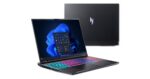 Acer Nitro 16 AI Ryzen AI 9-365/64GB/2TB/Win11PX RTX5070
