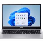Acer Extensa 15 i7-13620H/32GB/512/Win11 Hõbedane
