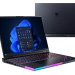 Acer Predator Helios 16 U9-275HX/64GB/2TB/W11 RTX5090 OLED