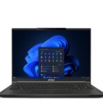 MSI Stealth A16 AI+ Ryzen AI 9 HX 370/32GB/2TB/Win11P RTX 5070TI