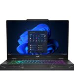 MSI Cyborg 17 Core 5-210H/16GB/512/Win11X RTX5050 144Hz