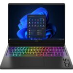 HP OMEN 16 Ryzen AI 9 HX 375/64GB/1TB+1TB/Win11X RTX5080 240Hz