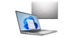 Dell 15 i7-1355U/24GB/512/Win11 120Hz Hõbedane
