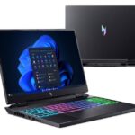 Acer Nitro 16 Ryzen 5-8645HS/64GB/1TB+2TB/Win11 RTX4050 180Hz