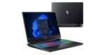 Acer Nitro 16 Ryzen 5-8645HS/64GB/1TB+2TB/Win11 RTX4050 180Hz