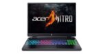 Acer Nitro 16 Ryzen 5-8645HS/64GB/1TB+2TB/Win11 RTX4050 180Hz - Kuva 3