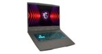 MSI Thin 15 i5-13420H/16GB/512 RTX4050 144Hz - pilt 2