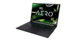Gigabyte AERO X16 Ryzen AI 7 350/64GB/1TB+1TB/W11 RTX5060 165Hz Valge - pilt 4