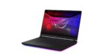 ASUS ROG Strix SCAR 16 Ultra 9-275HX/64GB/4TB/Win11 RTX5080 240Hz - pilt 5