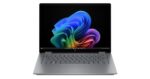 HP OmniBook Flip 14 Ryzen AI 5-340/16GB/512/Win11 - odnowiony - pilt 3
