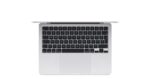Apple MacBook Air M4/16GB/512/Mac OS Hõbedane 10R GPU US - pilt 2