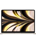Apple MacBook Air M2/16GB/256/Mac OS Tähevalgus 8R GPU