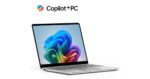 Microsoft Surface Laptop 13 XPlus/16GB/256GB/Win11 Platinum - pilt 2
